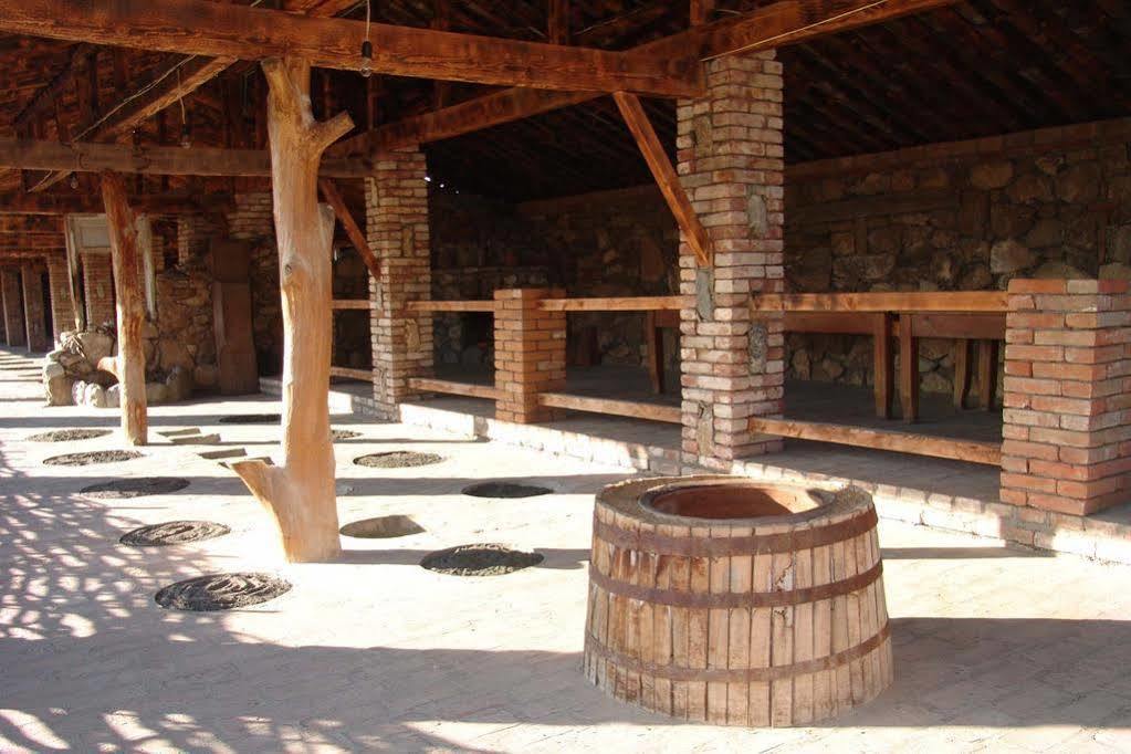 Twins Wine House Hotel Napareuli Kültér fotó