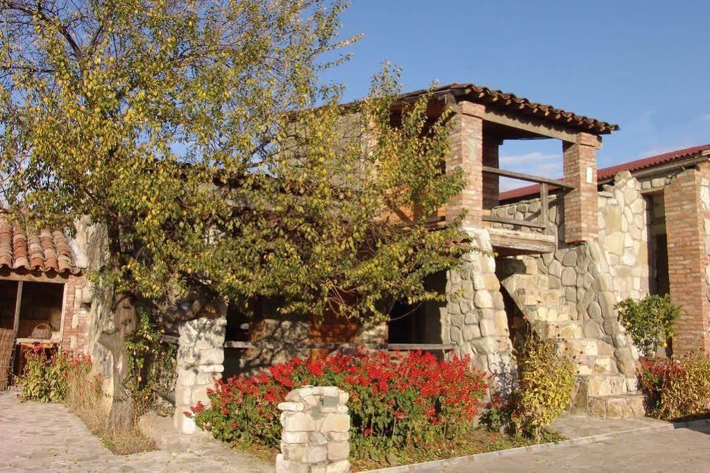 Twins Wine House Hotel Napareuli Kültér fotó
