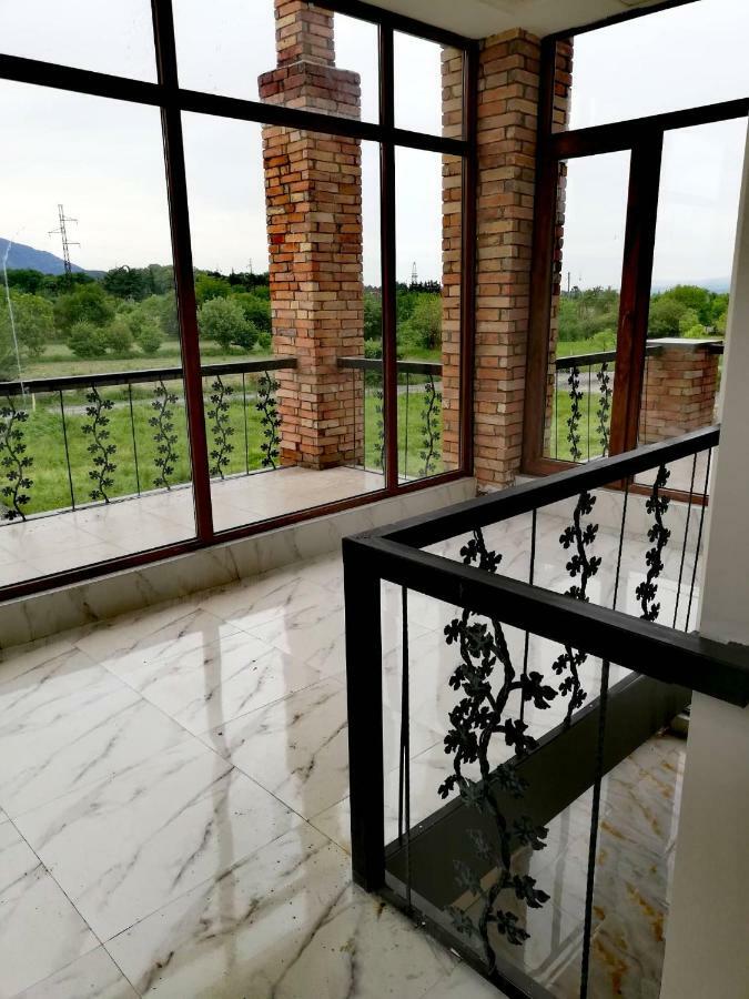 Twins Wine House Hotel Napareuli Kültér fotó